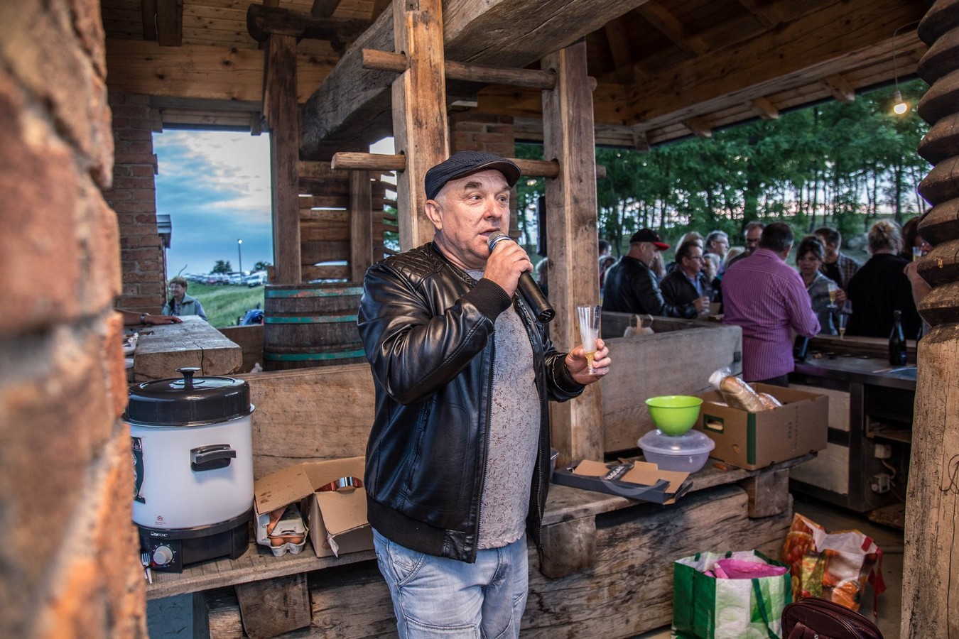 Doček ljeta na Mađerkinom bregu