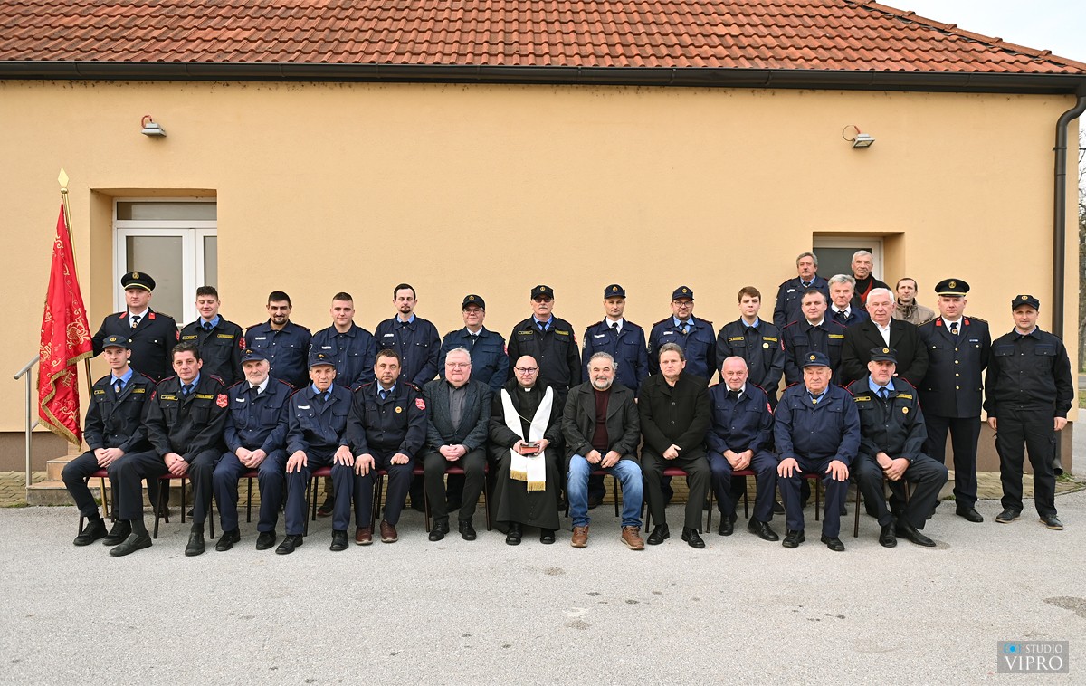 DVD Čukovec, novo vozilo