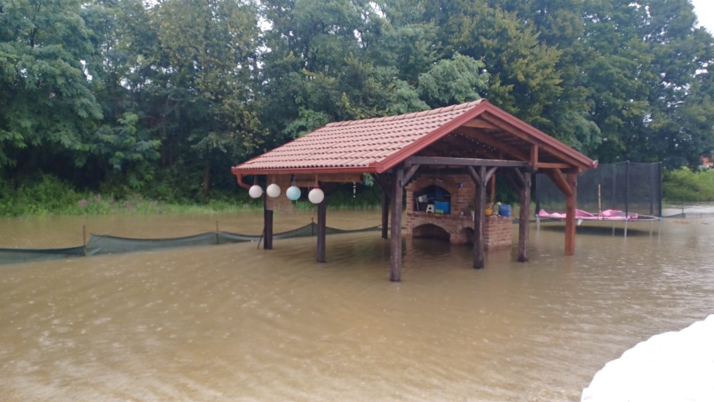 Poplava Mursko Središće 2023