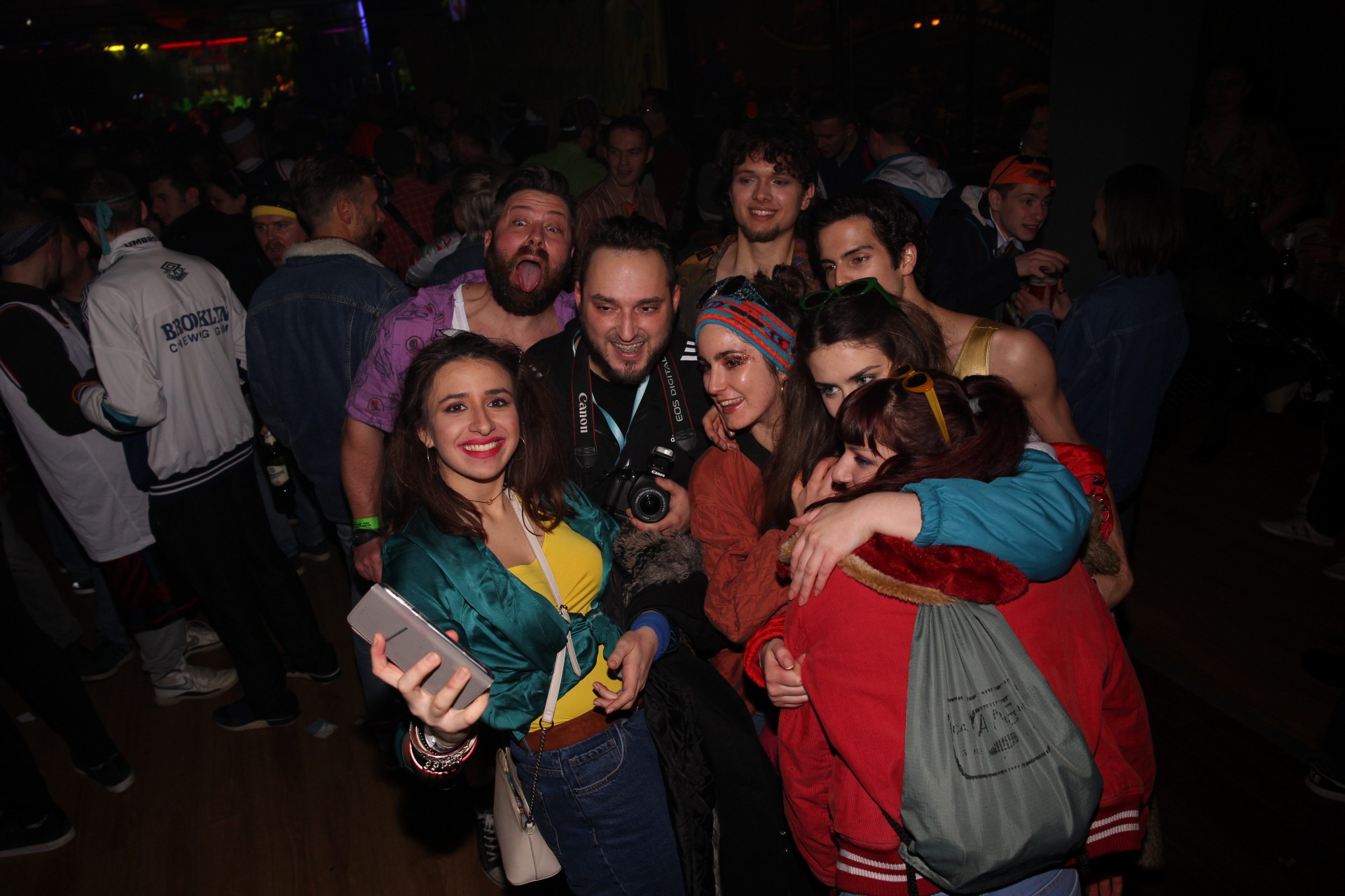 Nezaboravni trash party u čakovečkom Metalcu