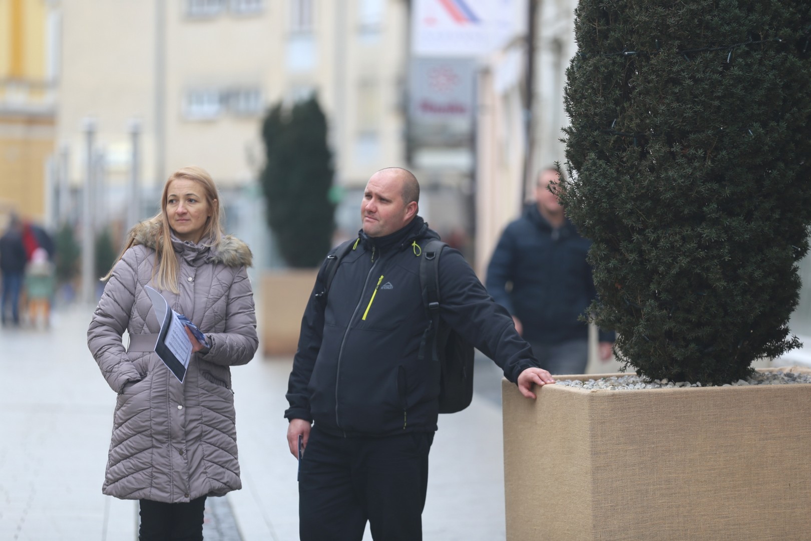 Klikom po Čakovcu (24.12.2022.)