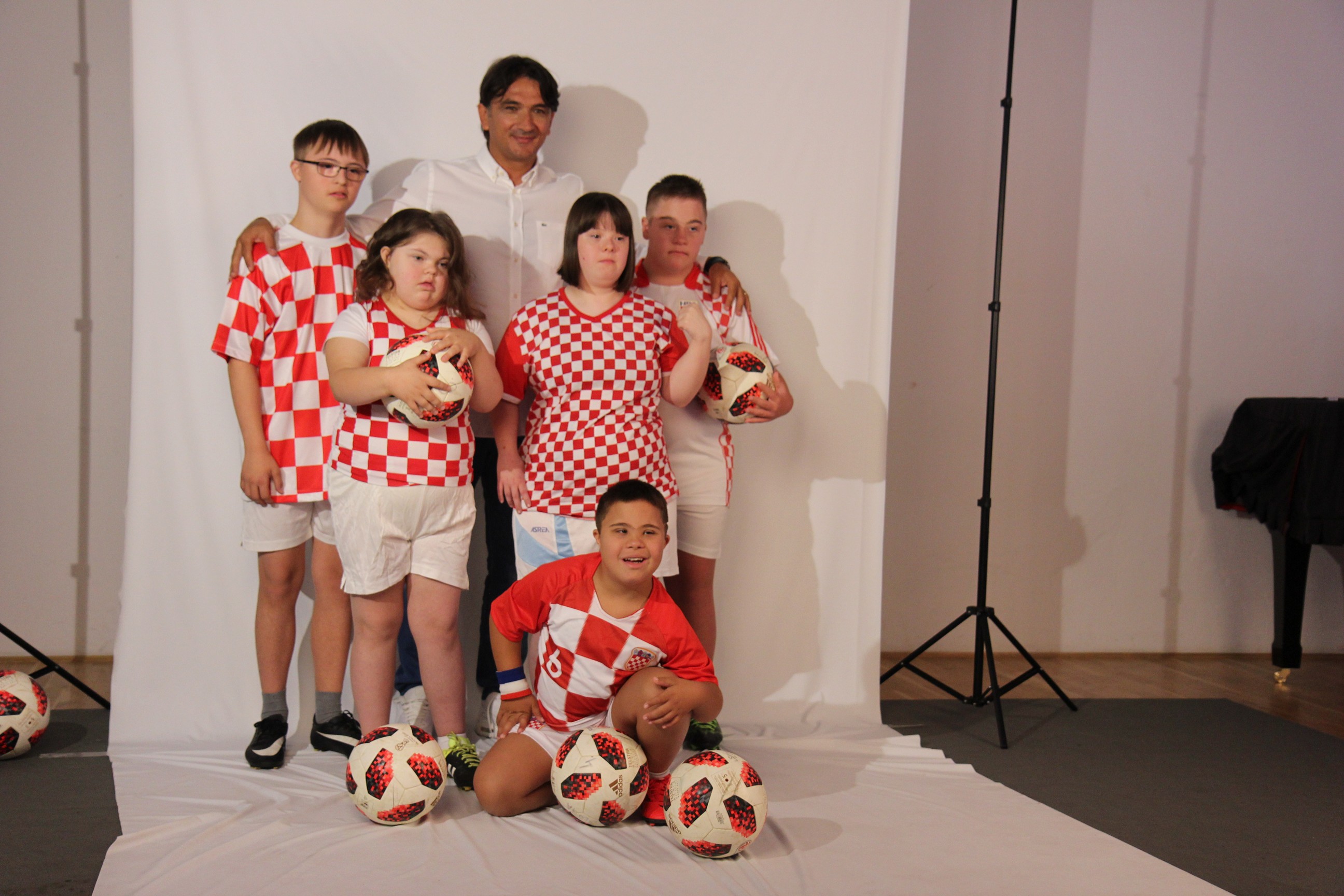 Velike i male zvijezde – snimanje kalendara