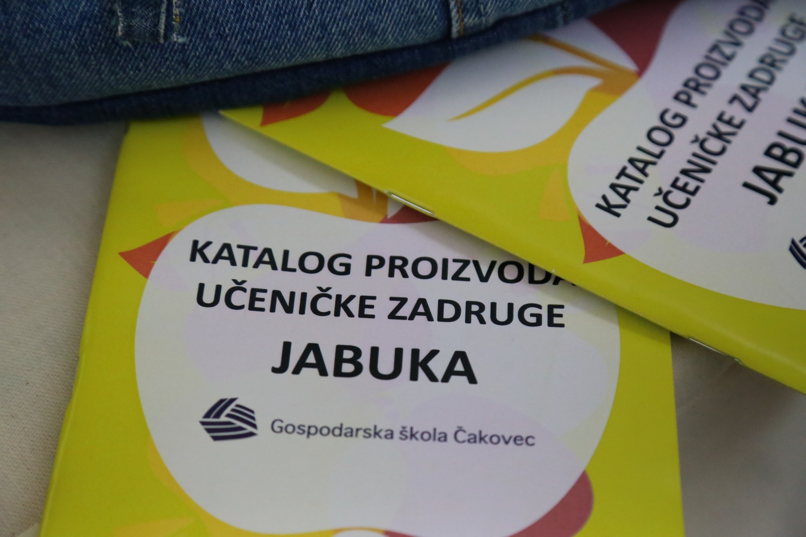 Županijska smotra učeničkih zadruga u Čakovcu