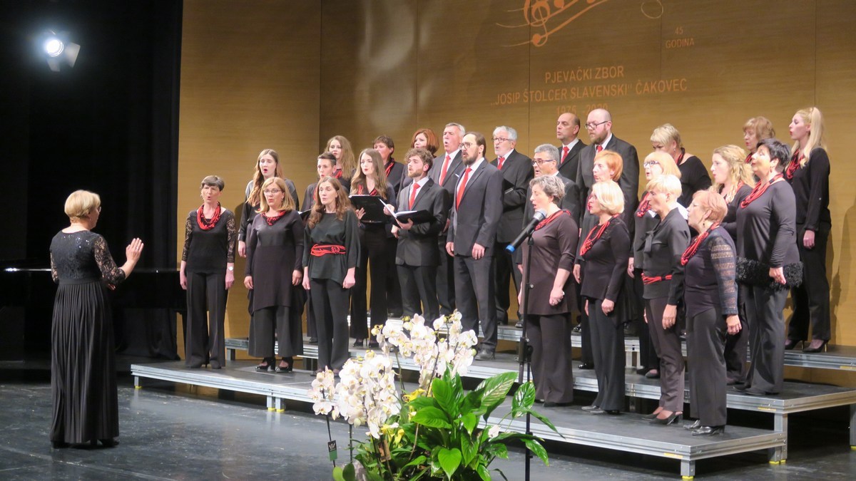 Veliki slavljenički koncert Pjevačkog zbora ‘Josip Štolcer Slavenski’