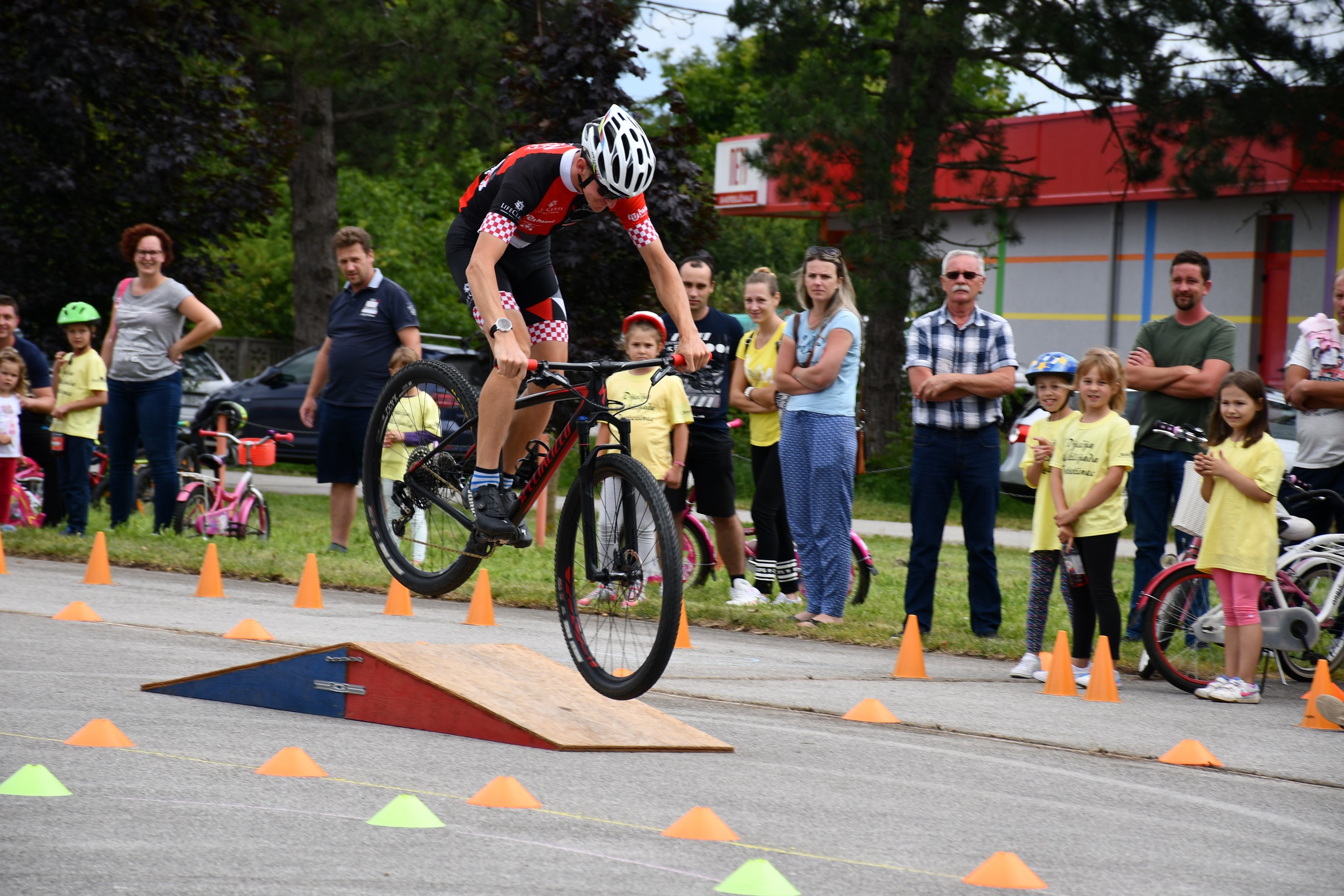 Dječja biciklijada u Pretetincu