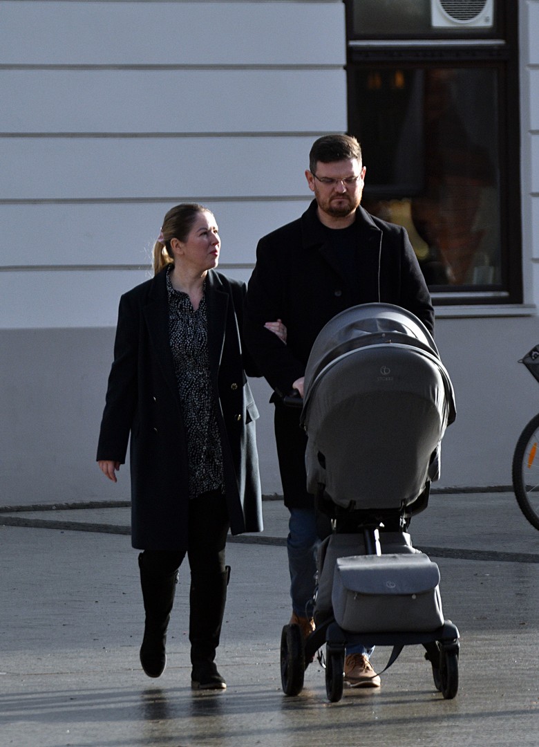 KLIKOM PO ČAKOVCU Veselo i živo u centru grada na Staru godinu