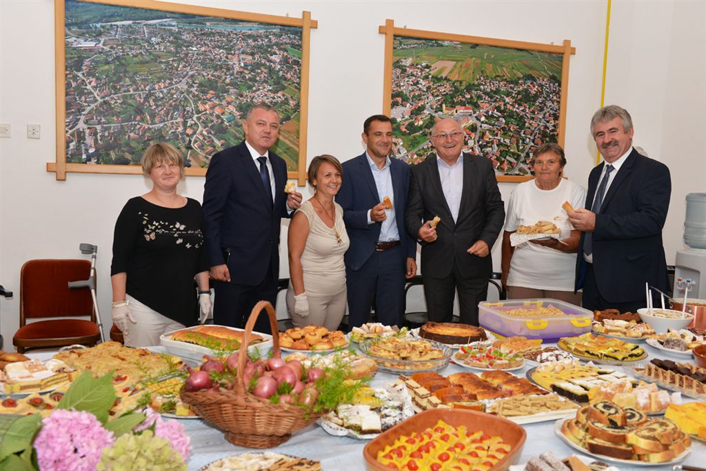 Dani dobravskog ljuka u Zalanovom dvorištu