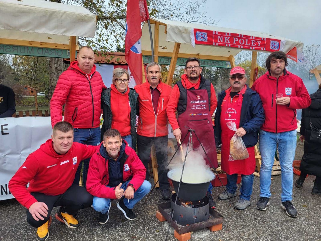 Gulašijada Sveti MArtin na Muri Gulašijada Sveti MArtin na Muri