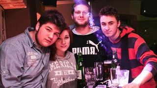 slika0002Podroom (Petak, 1.2. – Lucky Marcell & Ramblin