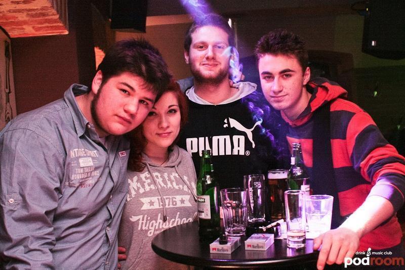 slika0002Podroom (Petak, 1.2. – Lucky Marcell & Ramblin