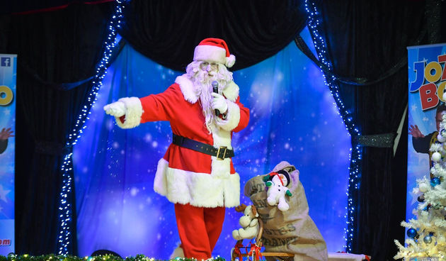 KAO U BAJCI Adventska čarolija u Goričanu KAO U BAJCI Adventska čarolija u Goričanu