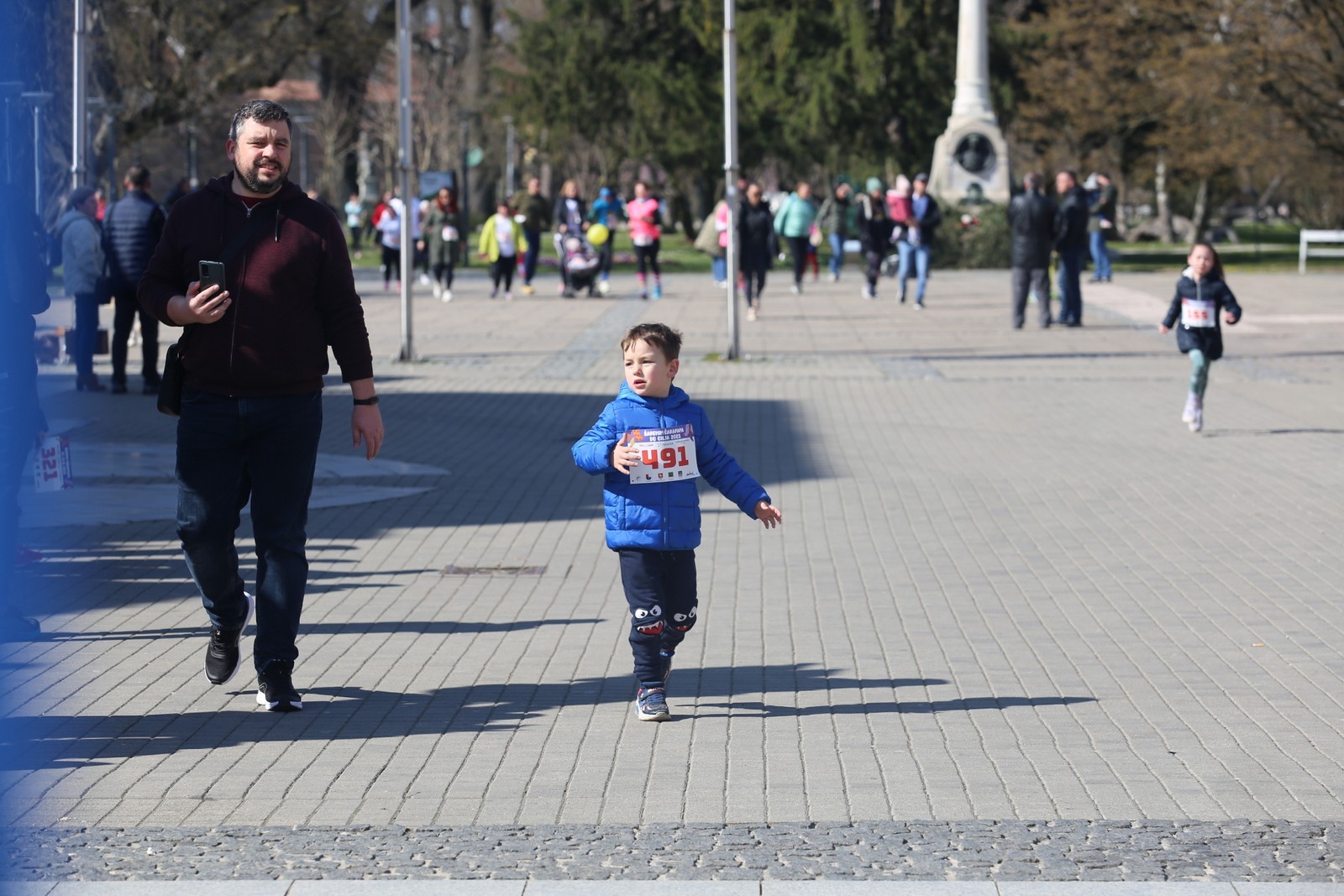 ”Šarenim čarapama do cilja”