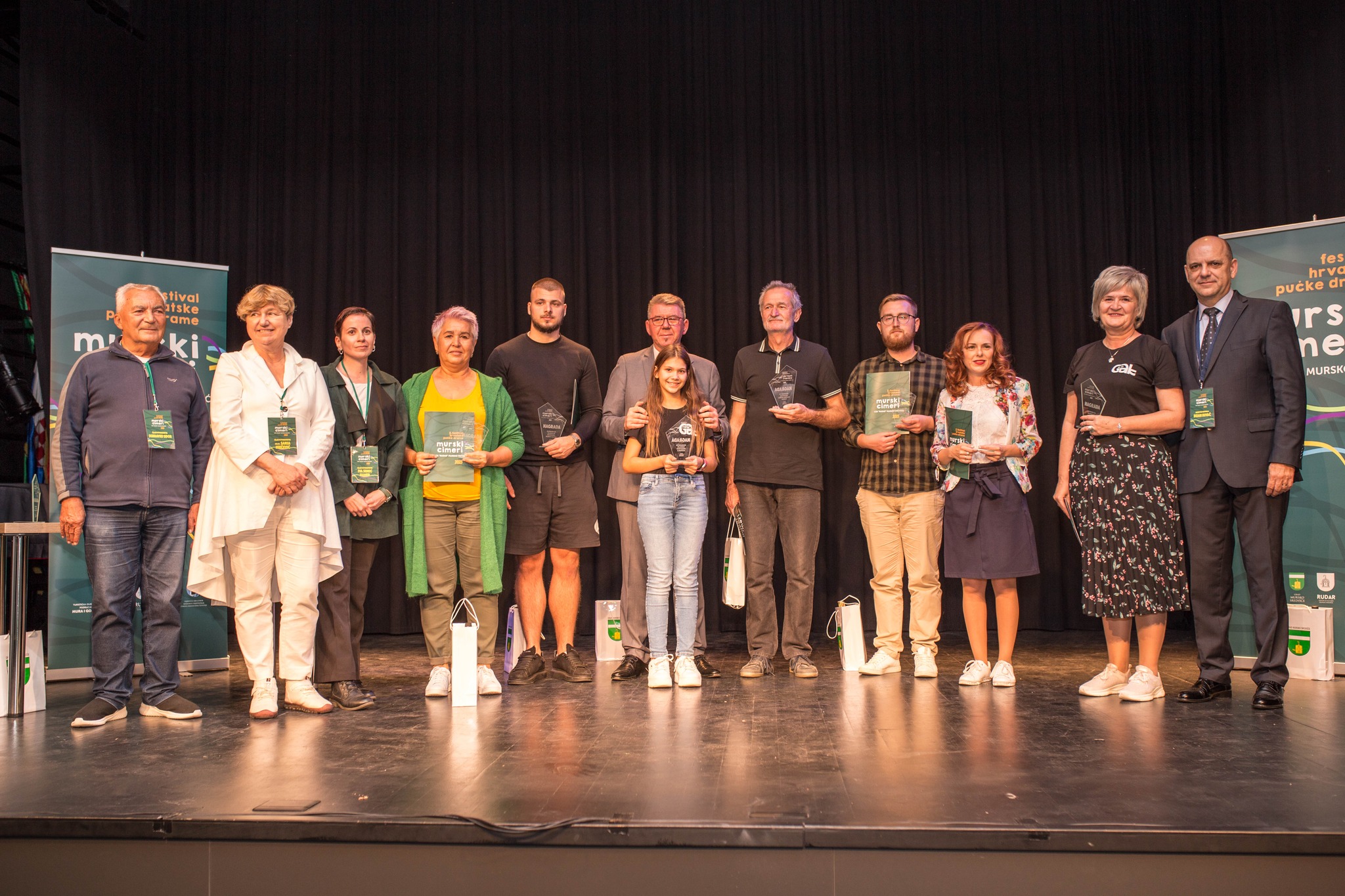 Murski cimeri – proglašenje najboljih