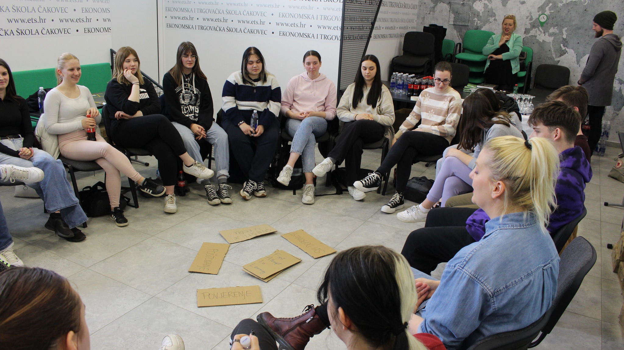 Masterclass predavanje