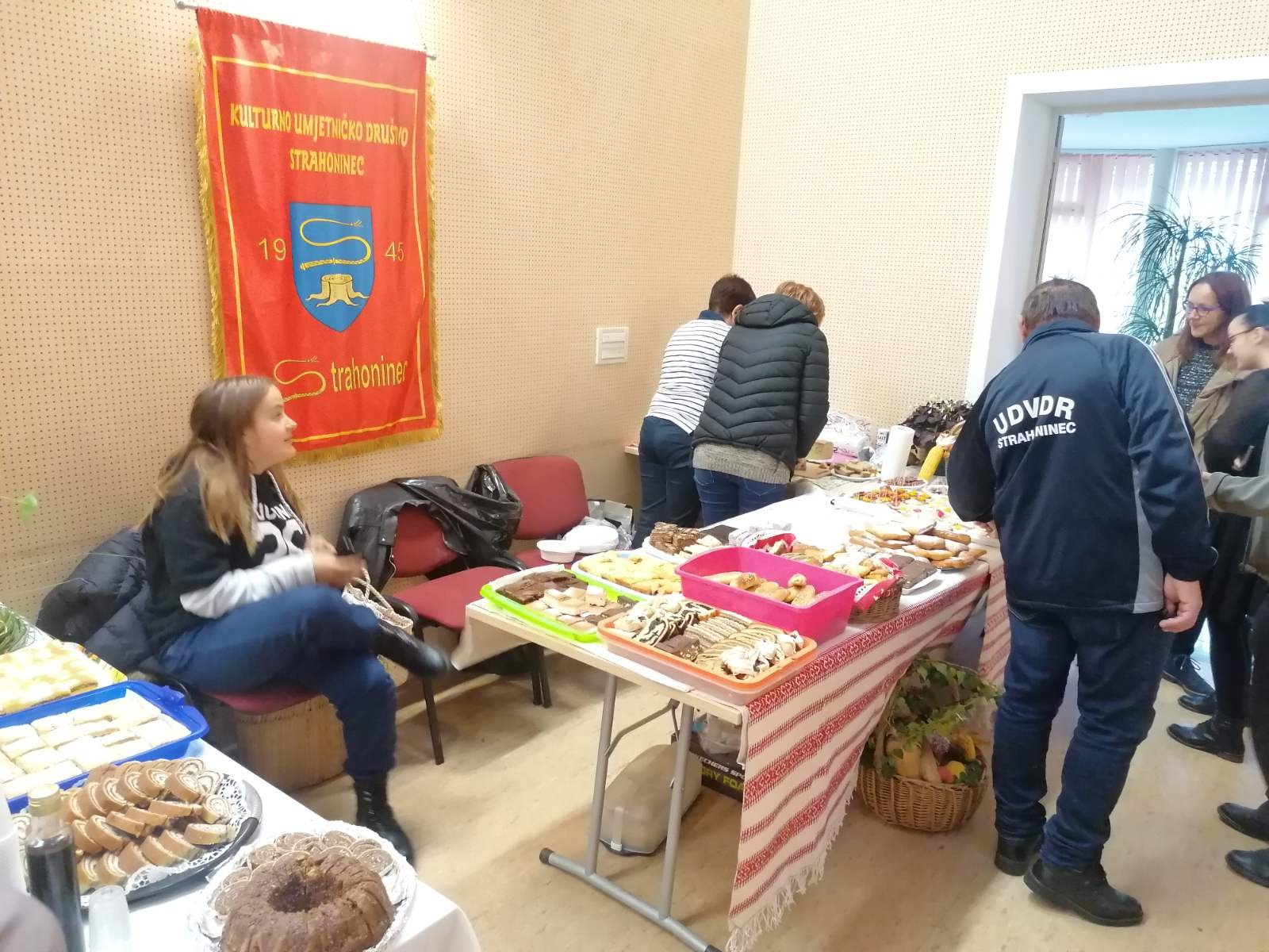 FOTO Dani kruha u Strahonincu: Kolači, kruh i darovi jeseni oduševili posjetitelje