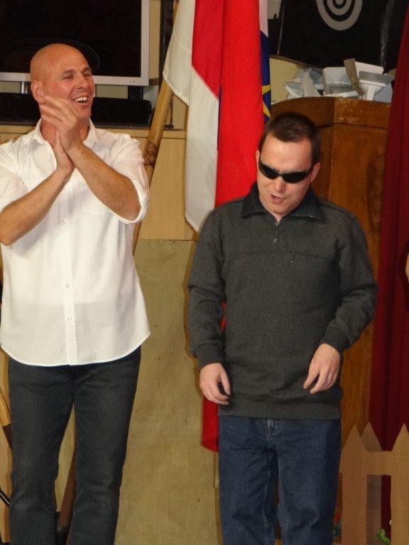 FOTO Vesela priredba u Žiškovcu ‘Druženje učenika Centra za odgoj i obrazovanje Čakovec i prijatelja’