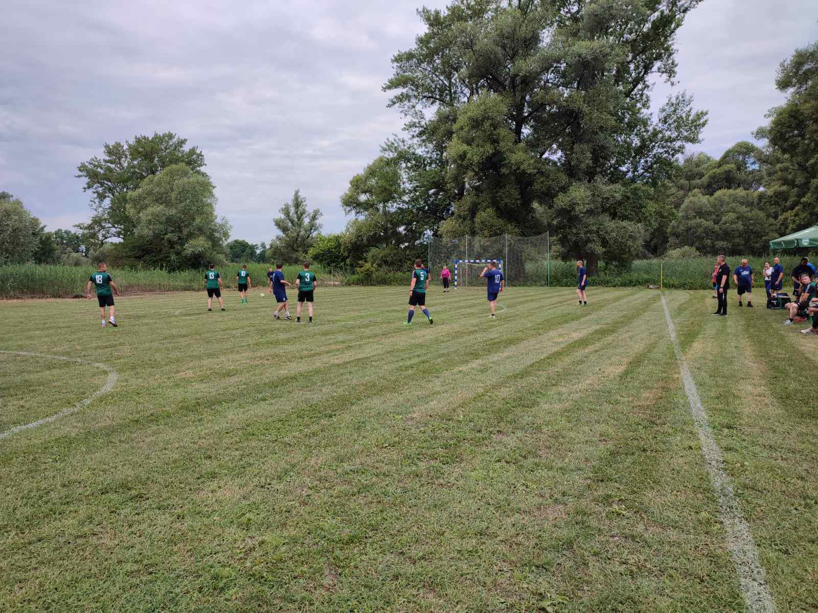 IZLETIŠTE FUSEK Odigran tradicionalni nogometni okršaj između Gornjeg i Donjeg kraja