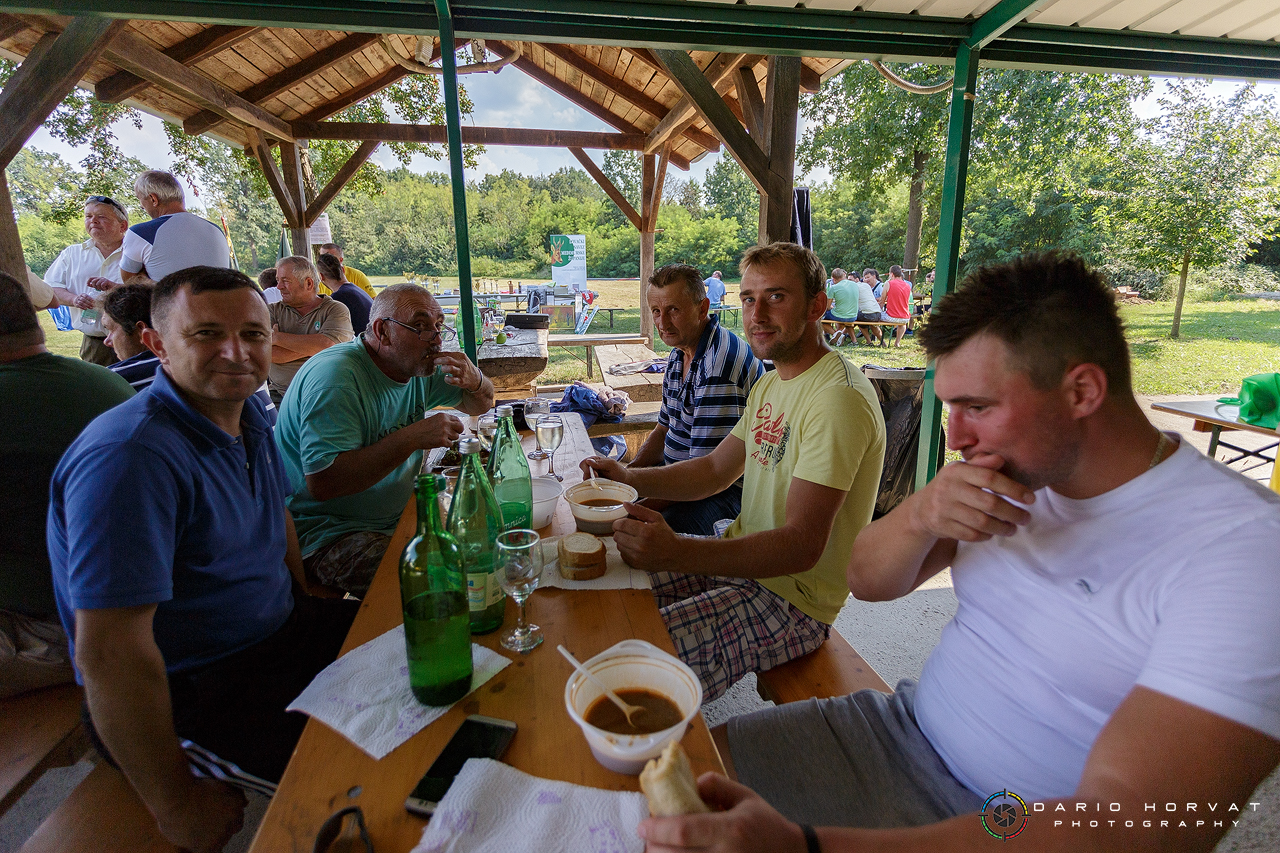 Lovačko društvo Fazan domaćin završnice međimurske lige strijelaca u Draškovcu