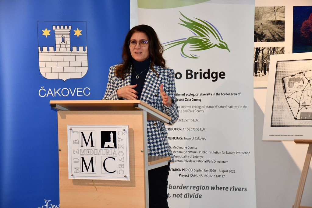 Završna konferencija projekta Eco bridge