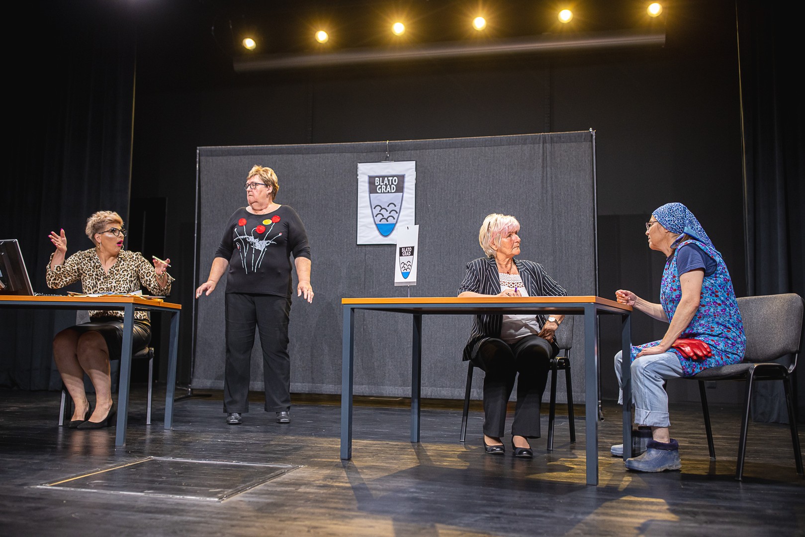 Nakon dvije godine ponovo održan ŠTRIKAM – popodne komedije u Štrigovi