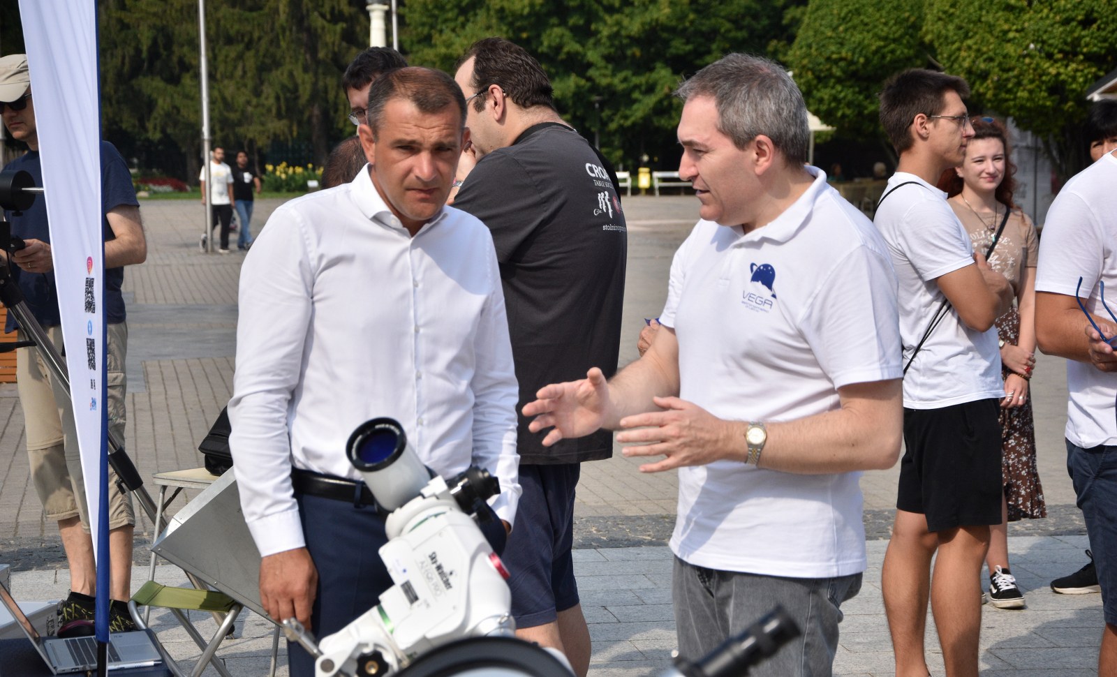 PRVI REGIONALNI SUSRET Pogledajte kako je bilo na astronomskom druženju ‘Međimurje- Hotel s 1000 zvjezdica’