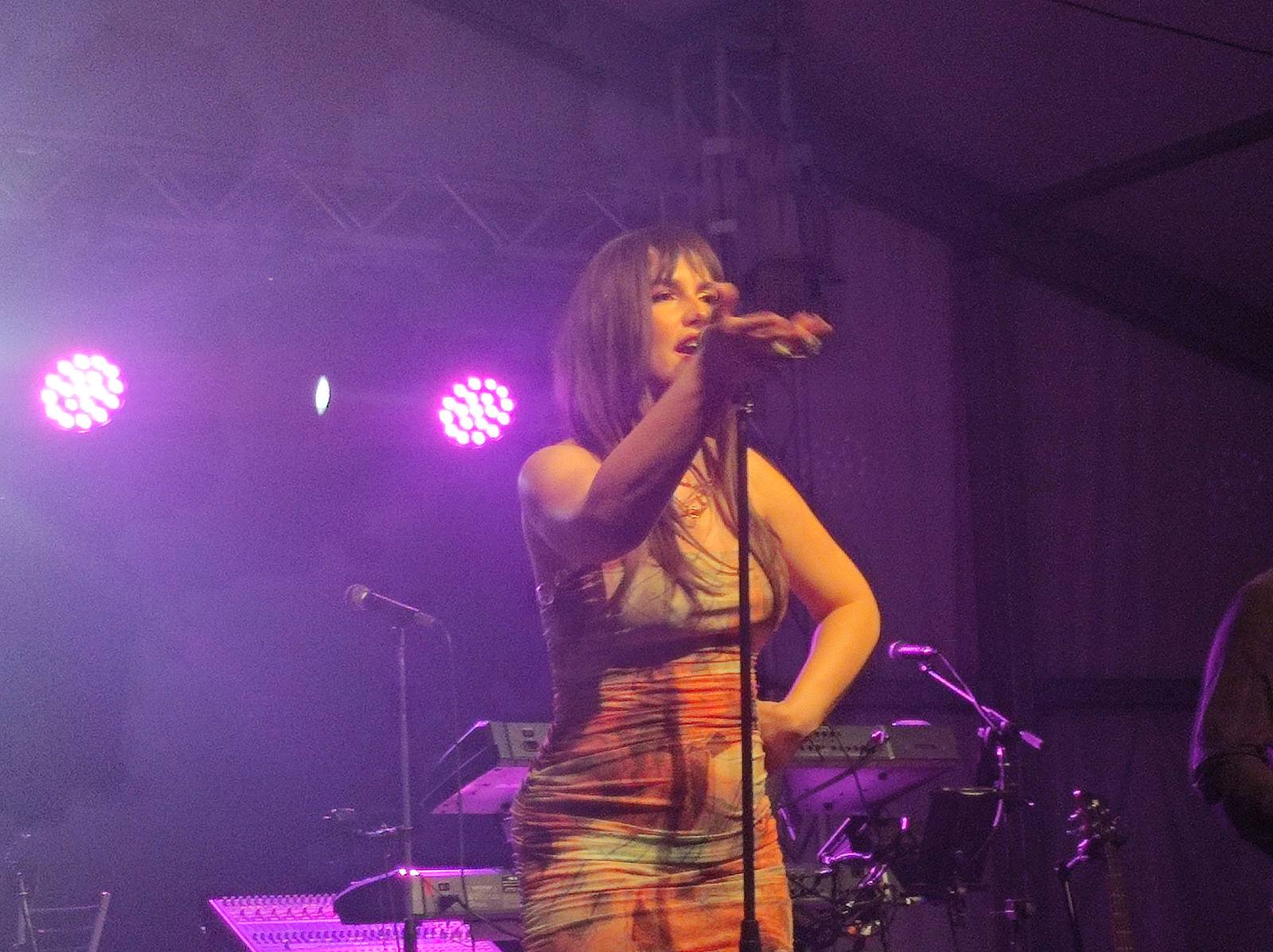 FOTO Na Danima šibe i ribe prvu noć uveličala je Lana Jurčević