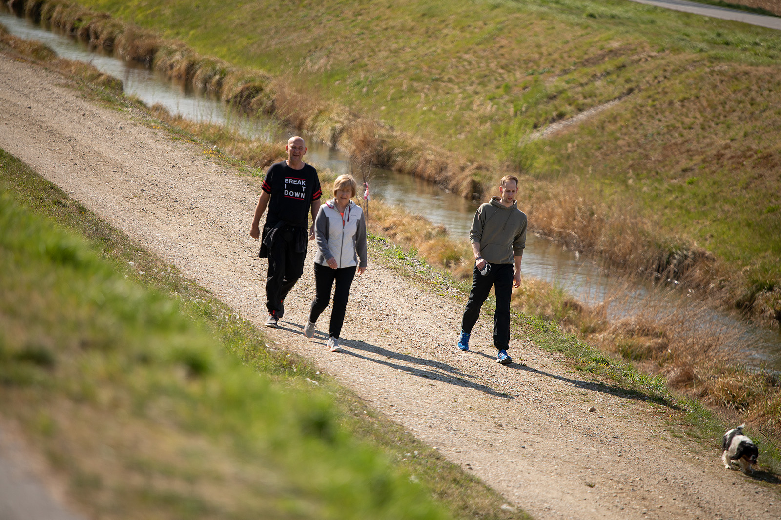 Klikom po Marini (nedjelja, 11.4.2021.)