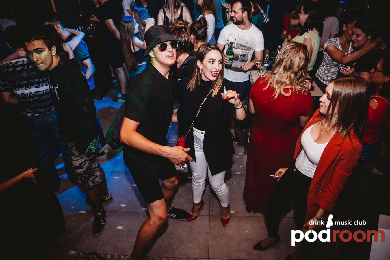 Odlična zabava na Podrumarenju uz vina Kunčić i TS Prim