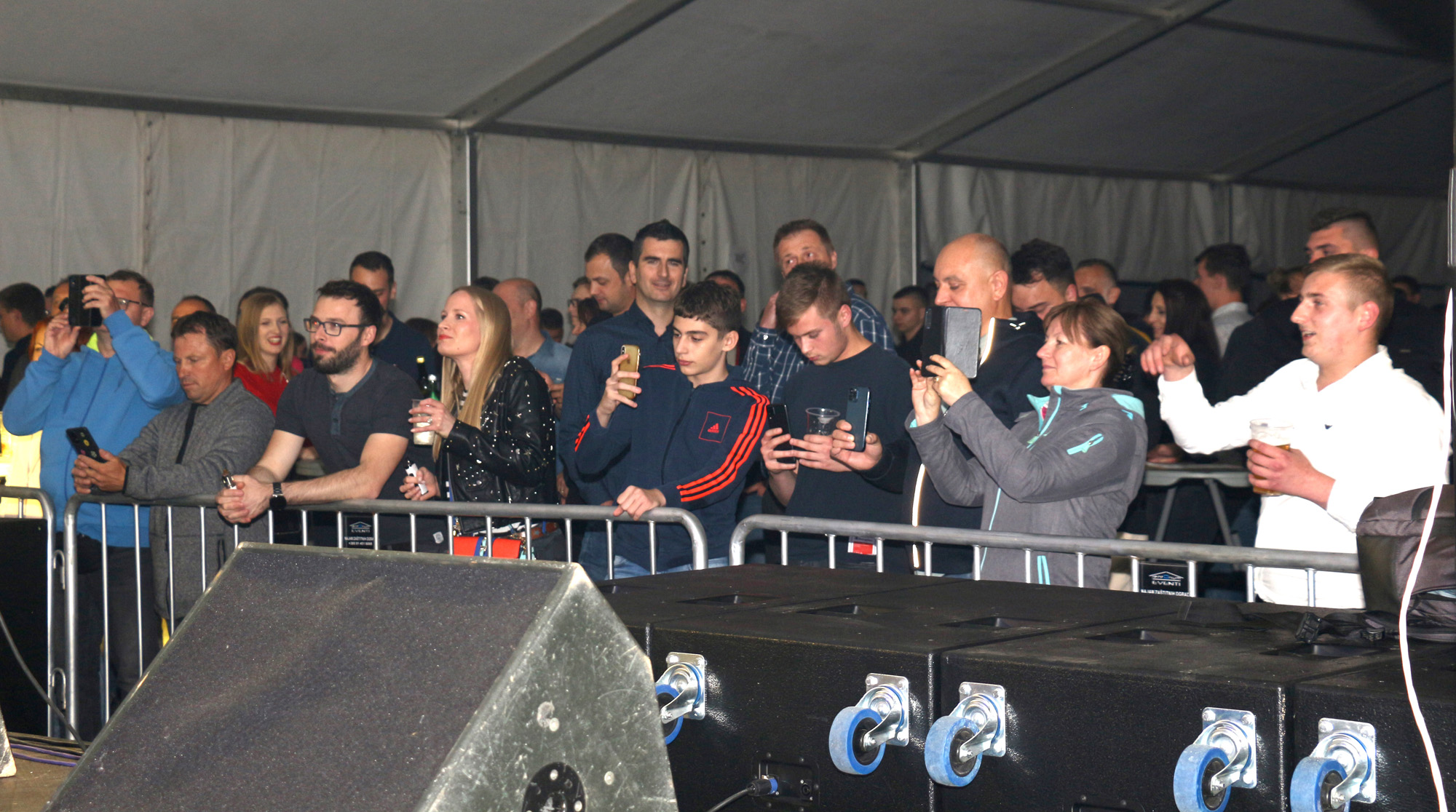 Koncert Lidije Bačić u Šampionu