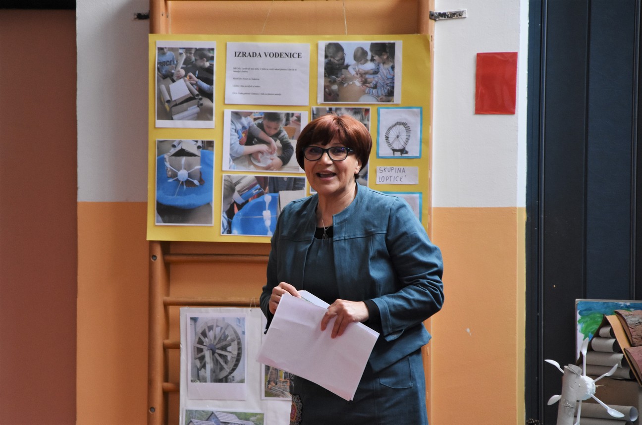 Eko projektni dan u Dječjem vrtiću Cipelica