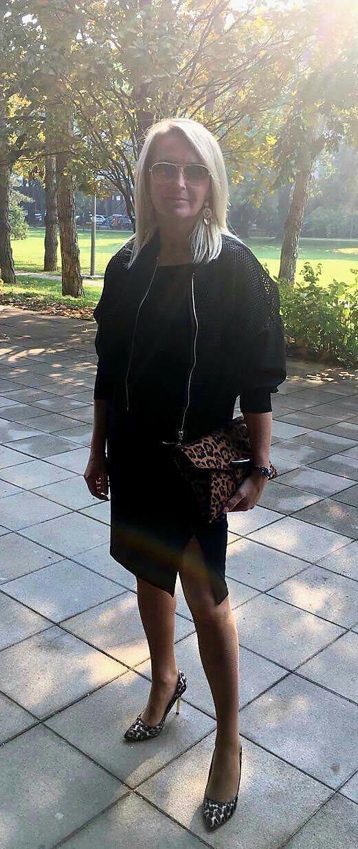 GORDANA DAJČ živi sport i želi rasti s generacijama