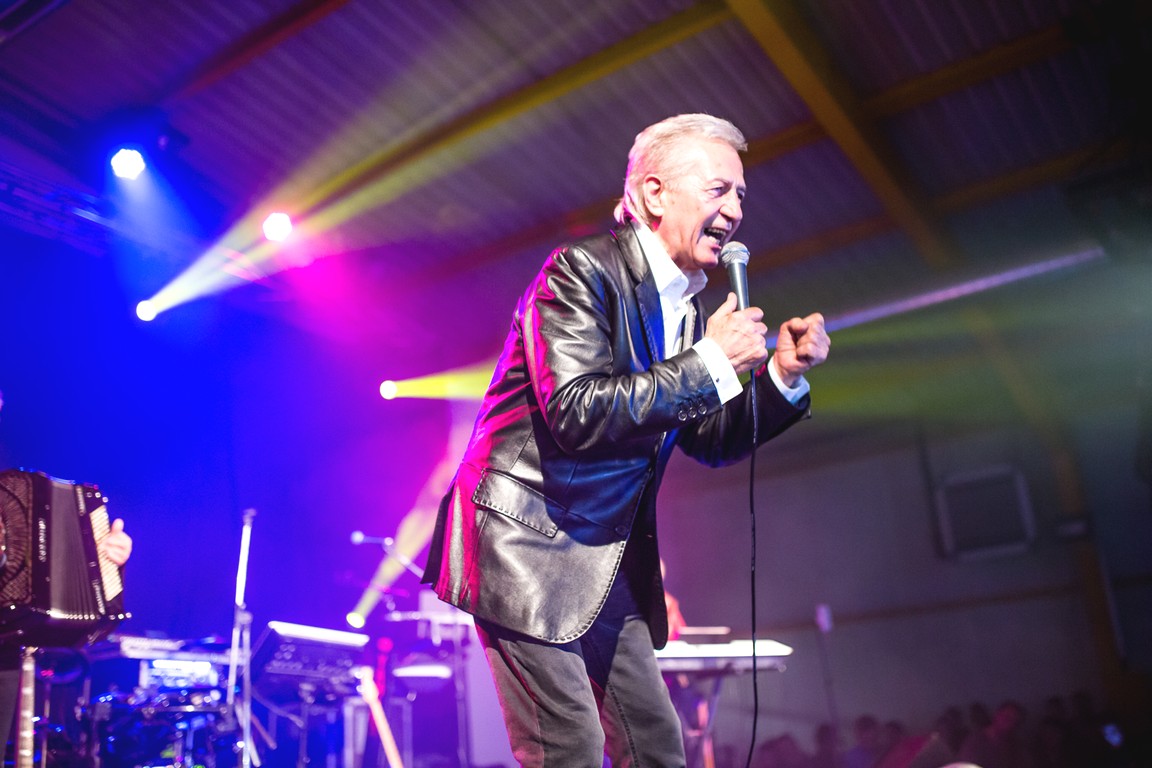 Koncert Miroslava Ilića na Mesapu u Nedelišću