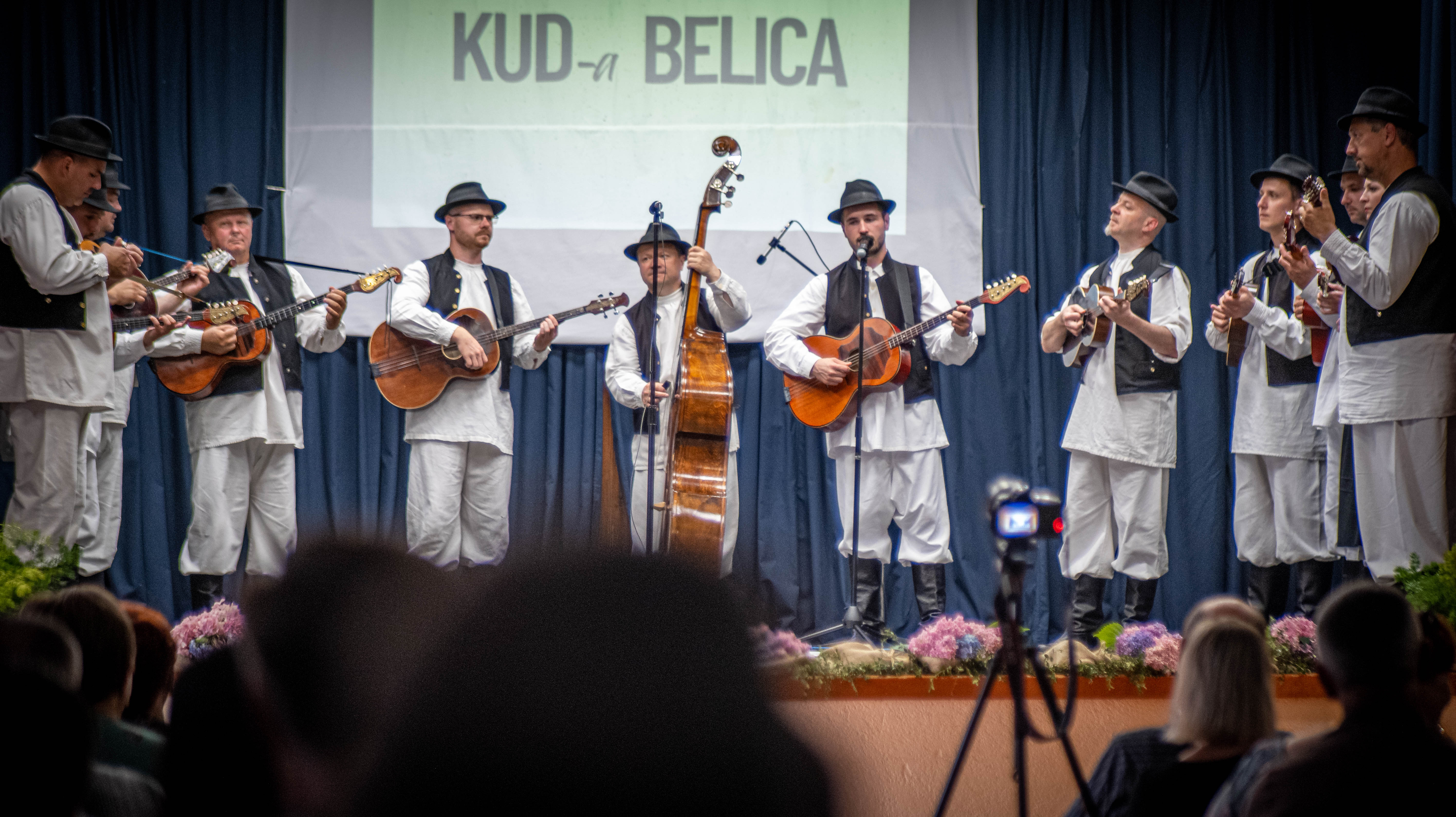 VELIČANSTVENA PRIREDBA KUD Belica proslavio 40 godina rada