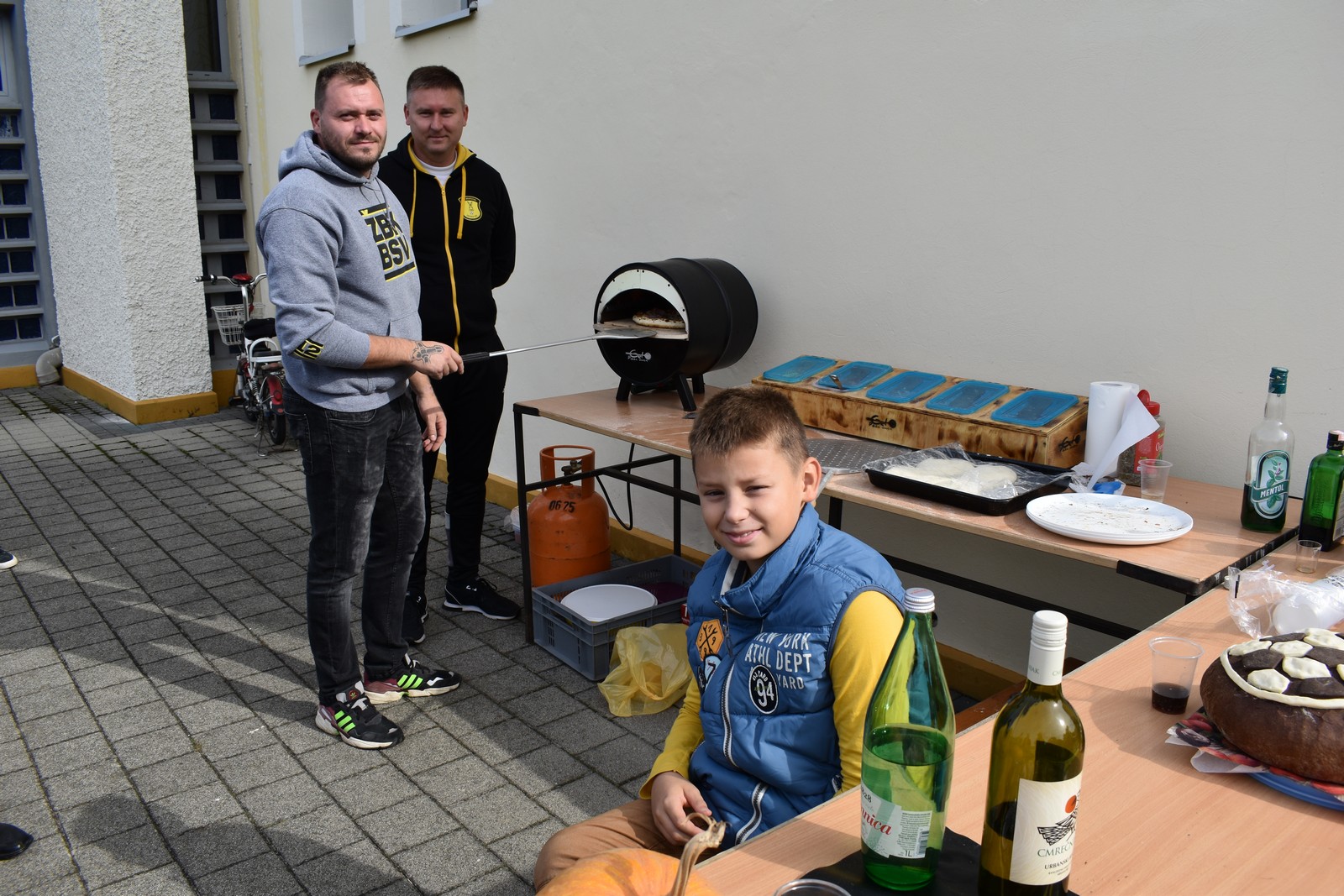 Savska Ves i Strahoninec zajednički organizirali Dane kruha