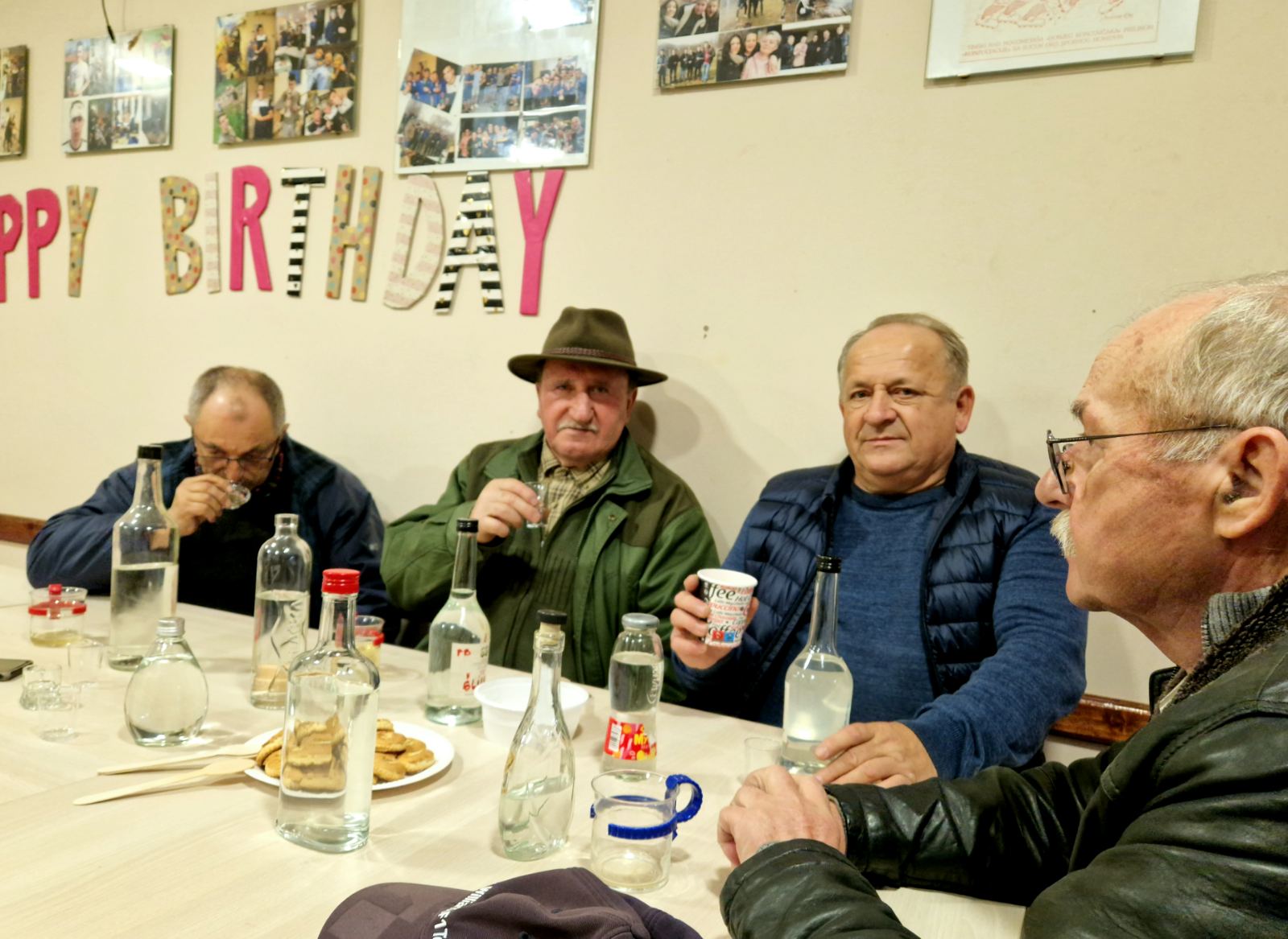 Predbožićna čajanka u Donjem Koncovčaku