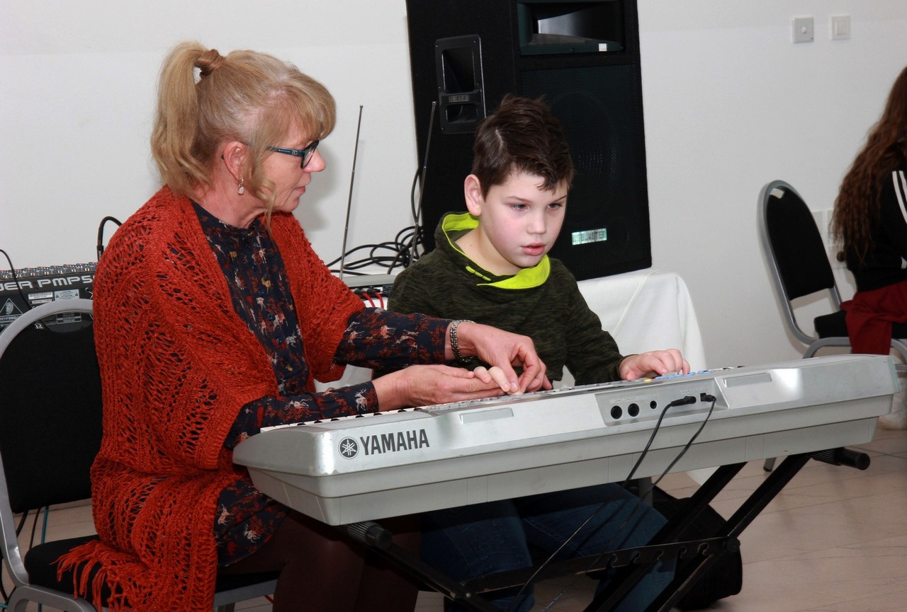 U Čakovcu razdragano obilježen Međunarodni dan osoba s invaliditetom