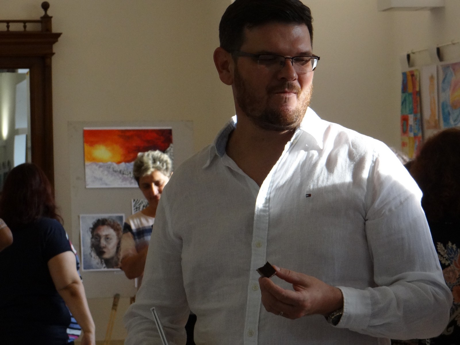 FOTO Udruga oboljelih od celijakije SZ Hrvatske izdala je slikovnicu ‘Patrik i prijatelji u potrazi za pekarnicom’ FOTO Udruga oboljelih od celijakije SZ Hrvatske izdala je slikovnicu ‘Patrik i prijatelji u potrazi za pekarnicom’