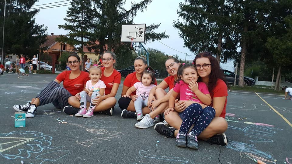 3. Mažoret kamp u Kotoribi