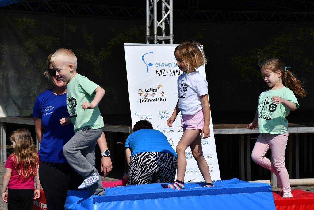 Čakovec živi sport