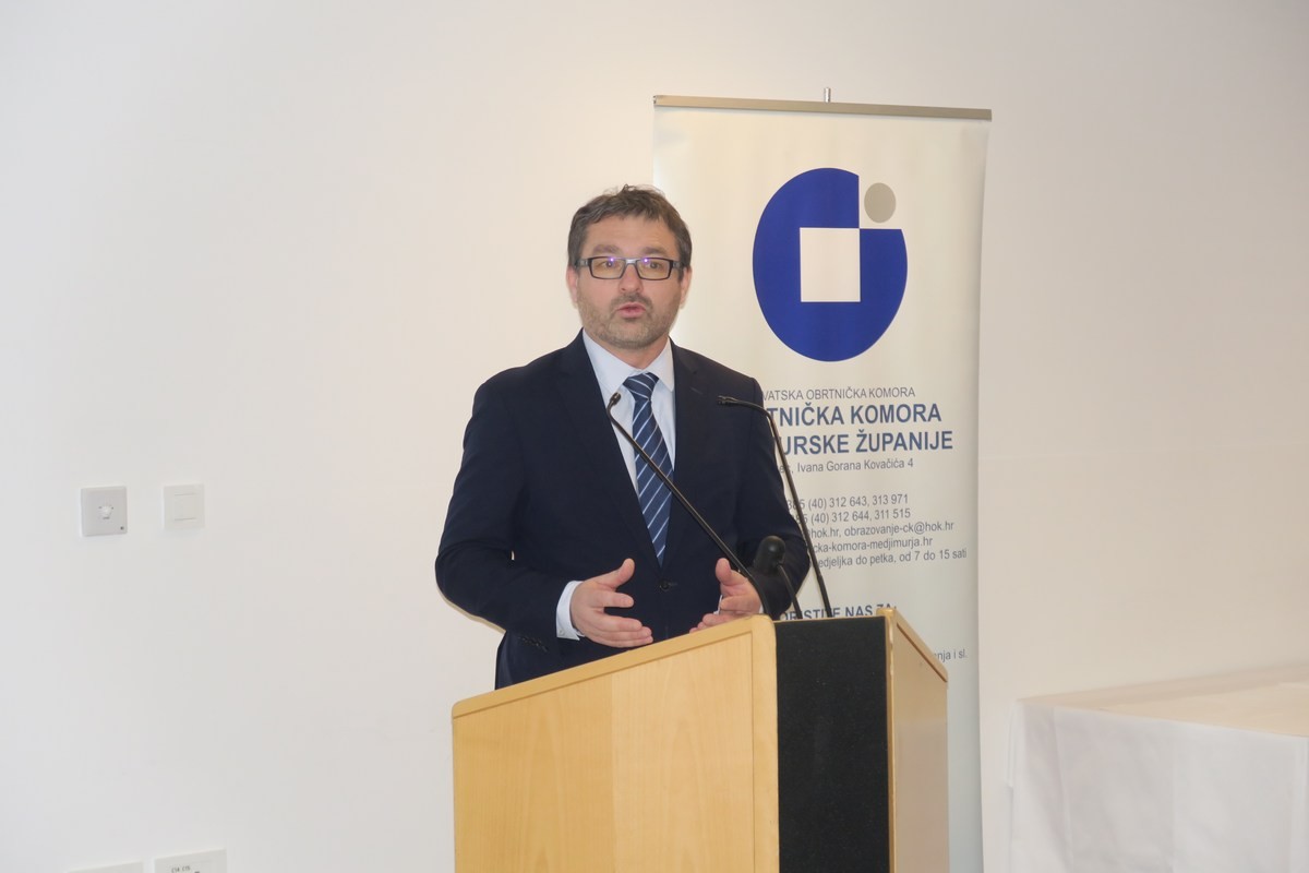 PONOS MEĐIMURJA Dodijeljene nagrade vrijednim obrtnicima koji djeluju više od 20 godina!