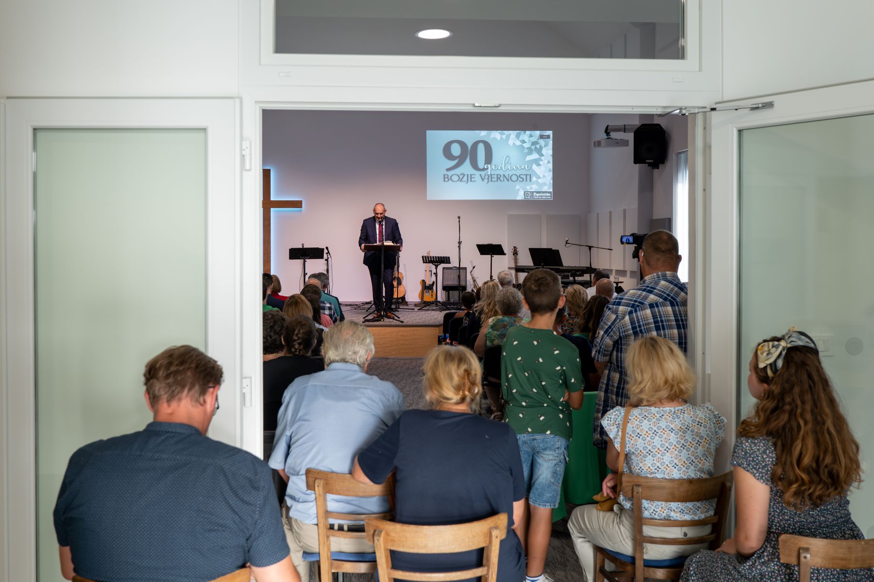 BELICA Baptistička crkva proslavila velikih 90 godina djelovanja