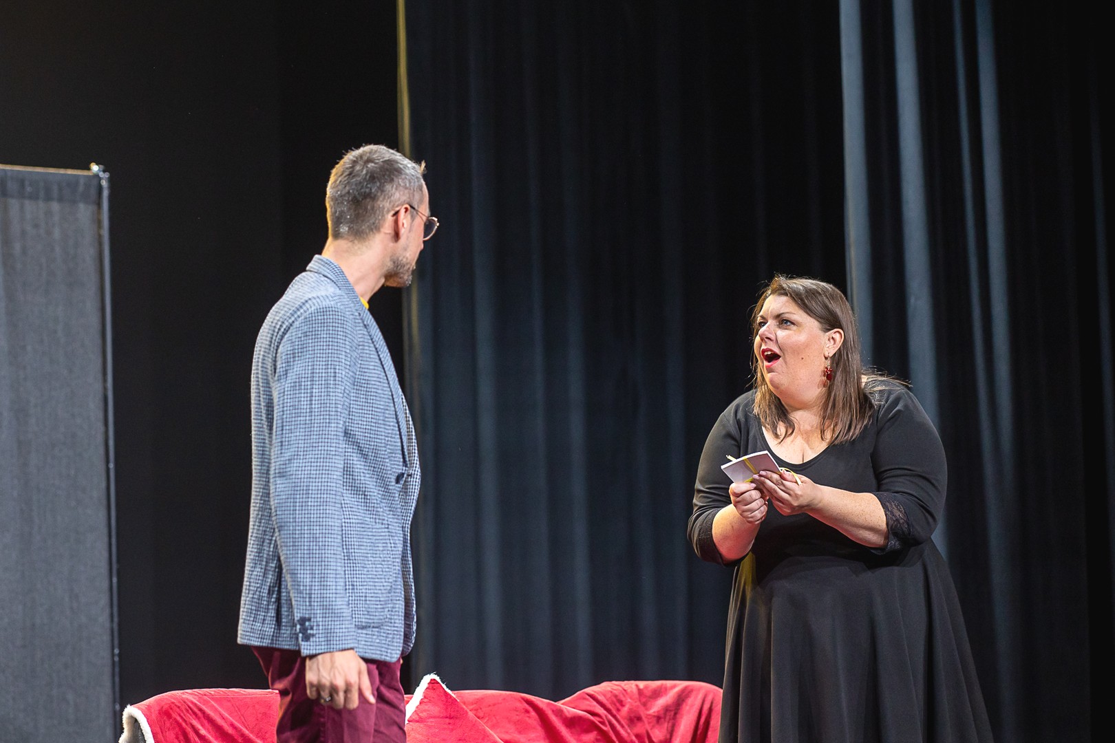 Nakon dvije godine ponovo održan ŠTRIKAM – popodne komedije u Štrigovi