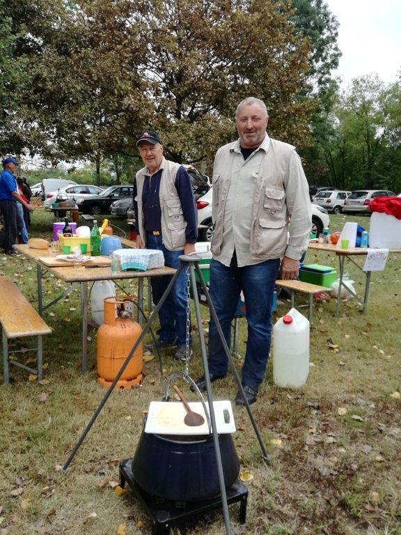 Memorijal Dragutin Cenko u Svetoj Mariji