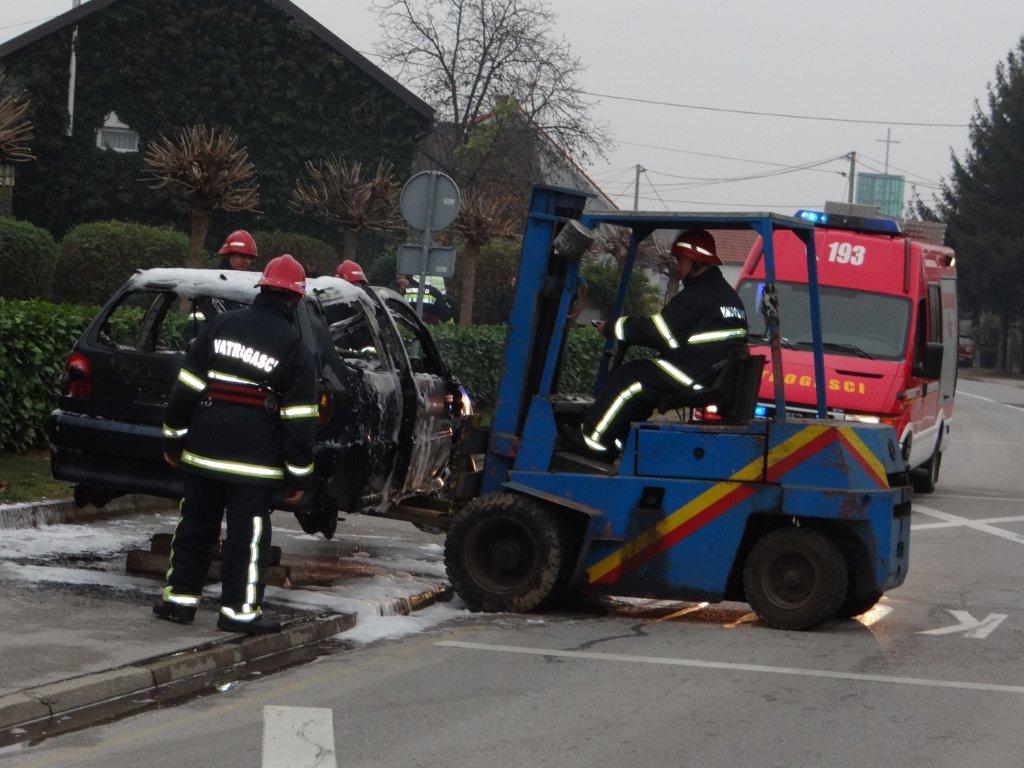 ‘Gorjela’ škola Strahonincu: Spašena zahvaljujući vatrogascima VZG Čakovca-jug