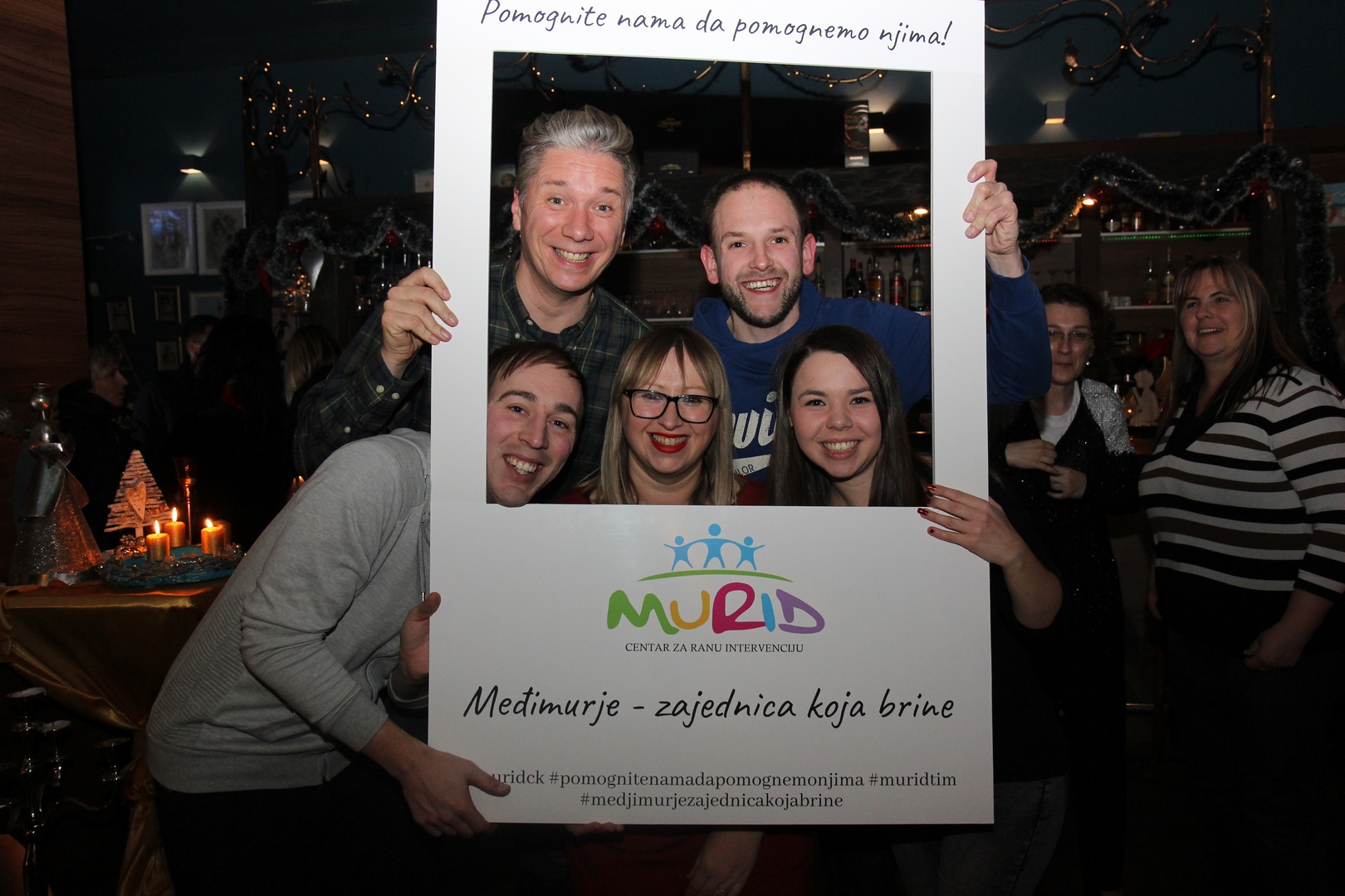 MURID-ov pub kviz okupio 16 ekipa u znak zahvalnosti svim volonterima