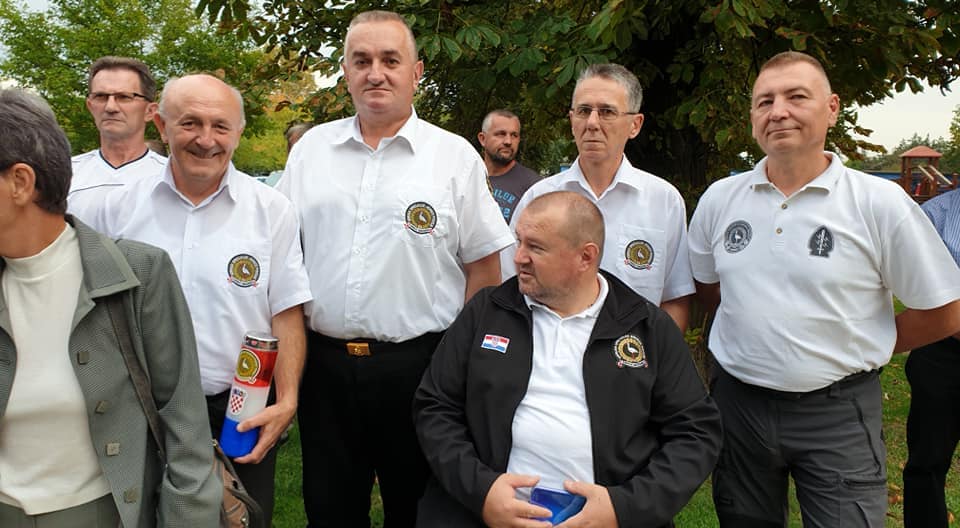 DAN MEĐIMURSKIH BRANITELJA Udruga specijalne jedinice policije ‘Roda’ dala obol proslavi DAN MEĐIMURSKIH BRANITELJA Udruga specijalne jedinice policije ‘Roda’ dala obol proslavi