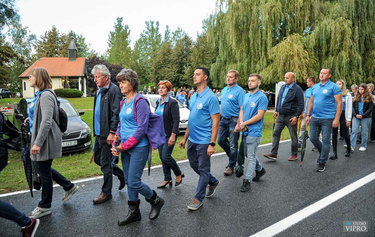 FOTO Uz molitvu i prigodan program obilježena godišnjica tragedije na rijeci Dravi