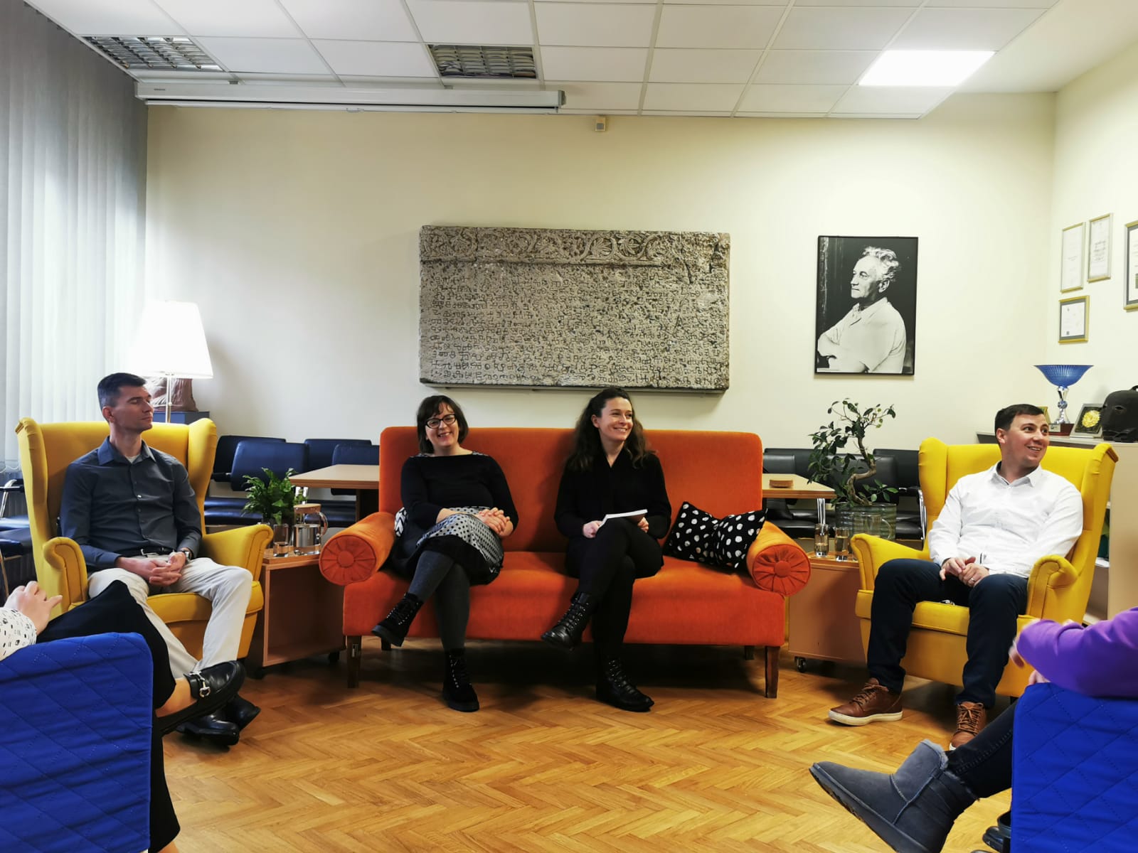 Predstavljen zbornik radova ‘Vremena kriza u povijesti Međimurja’ u Gimnaziji Josipa Slavenskog Čakovec