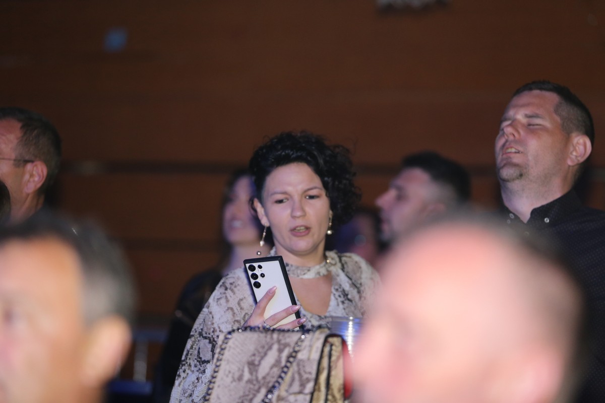 Miroslav Škoro u dvorani GOC-a