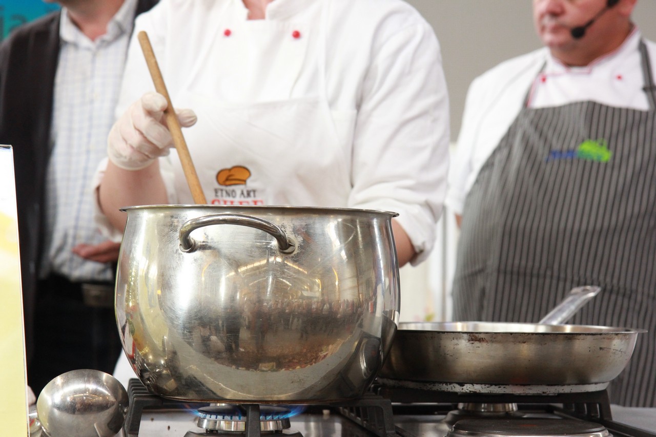 Gastro-show u Nedelišću pod palicom Tomislava Špičeka